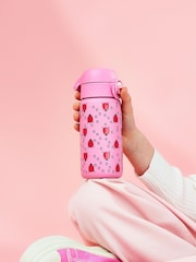 Ion8 Lady Bugs Lightweight Steel Water Bottle 400ml - Image 4 of 5