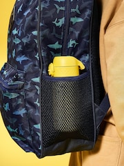 Ion8 Yellow Lightweight Steel Water Bottle 400ml - Image 4 of 5