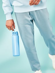 Ion8 Alaskan Blue Lightweight Steel Water Bottle 1200ml - Image 2 of 3