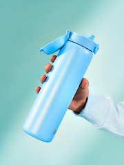 Ion8 Alaskan Blue Lightweight Steel Water Bottle 1200ml - Image 3 of 3