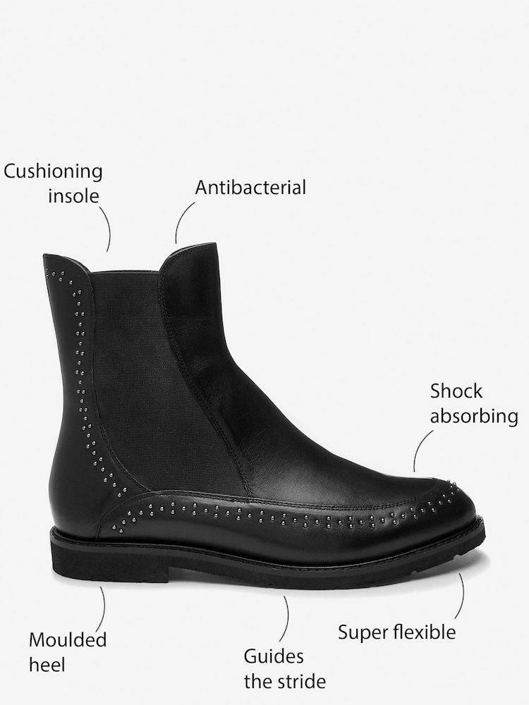 Black Forever Comfort® With Motionflex - Image 7 of 7