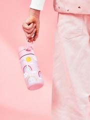 Ion8 Rainbows Lightweight Steel Water Bottle 400ml - Image 4 of 5