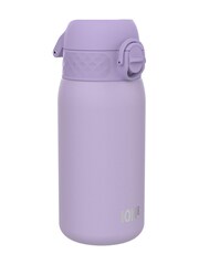 Ion8 Light Purple Lightweight Steel Water Bottle 400ml - Image 1 of 3