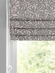 William Morris At Home Blue Willow Made to Measure 100% Cotton Roman Blinds - Image 5 of 6