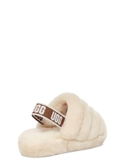 Creme - UGG® Fluff Yeah Hausschuhe - Bild 2 von 6