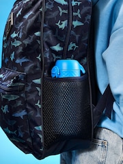Ion8 Blue Lightweight Steel Water Bottle 400ml - Image 3 of 3