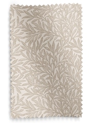 William Morris At Home Natural Willow Made to Measure 100% Cotton Roman Blinds - Image 6 of 6