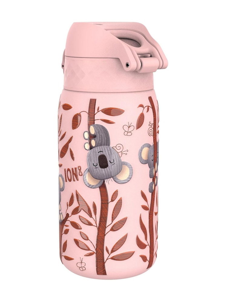 Ion8 Koalas Lightweight Steel Water Bottle 400ml - Image 2 of 3