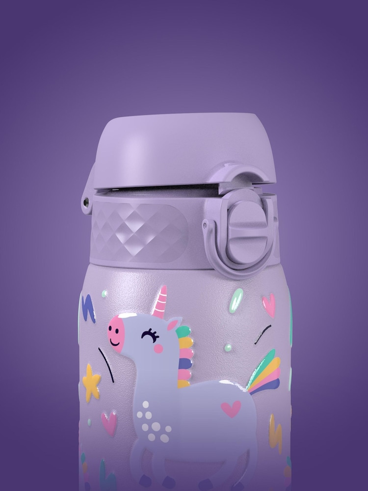 Ion8 lahka jeklena steklenica za vodo 400ml - Slika 2 iz 3