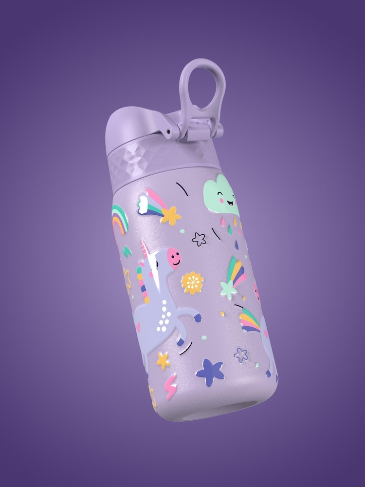 Ion8 lahka jeklena steklenica za vodo 400ml - Slika 3 iz 3
