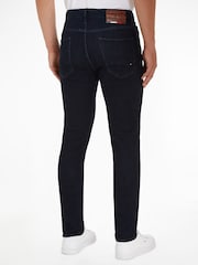 أزرق - جينز دنيم بقصة ضيقة تشكيلة Bleecker من Tommy Hilfiger - Image 2 of 5