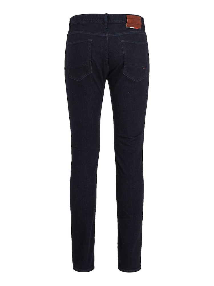 Blau - Tommy Hilfiger, Core Bleecker, Slim-Fit-Jeans - Bild 5 von 5 Blau - Tommy Hilfiger, Core Bleecker, Slim-Fit-Jeans - Bild 5 von 5