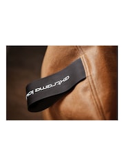 Extreme Lounging Chestnut Brown Mighty B Bag Luxury Bean Bag - Image 6 of 7
