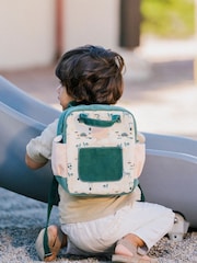 Badabulle Green Green Safari Kids Backpack - Image 1 of 4