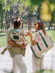 Badabulle Green Green Safari Kids Backpack - Image 2 of 4