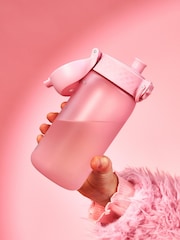 Ion8 hermētiska reciklona ūdens pudele 350ml - Attēls 2 no 3