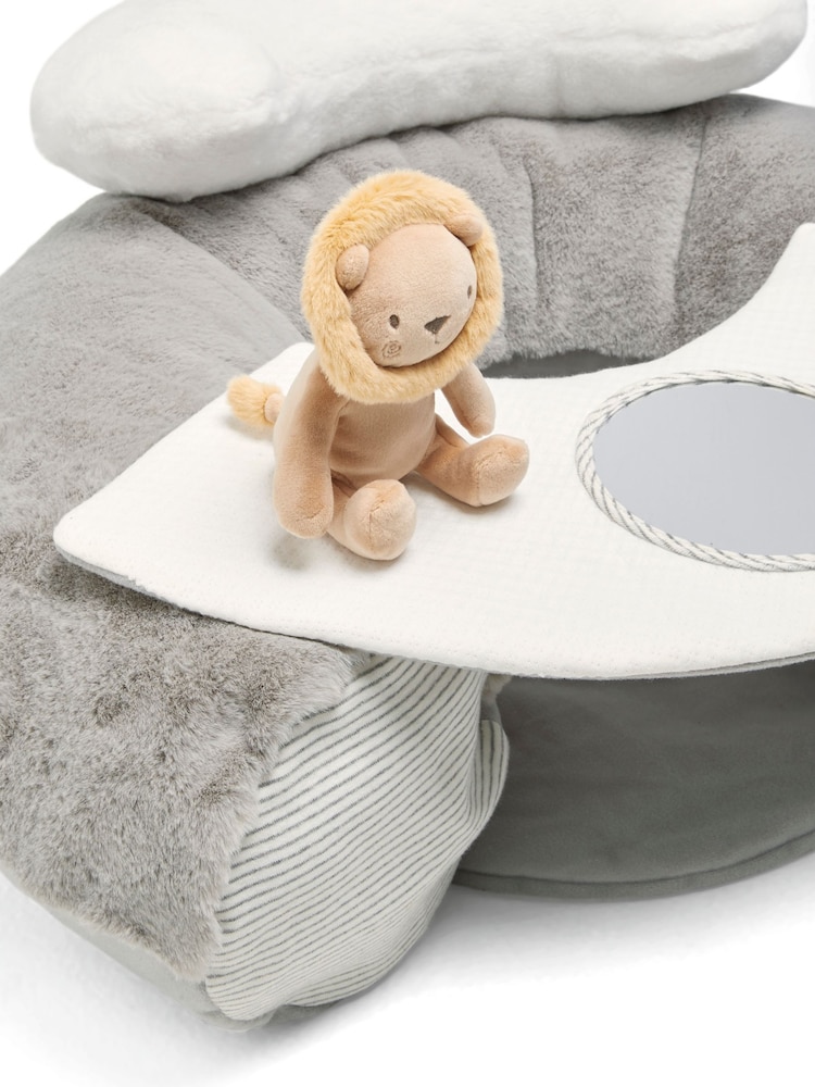 Mamas & Papas Grey Welcome To The World Sit and Play - Image 6 of 6
