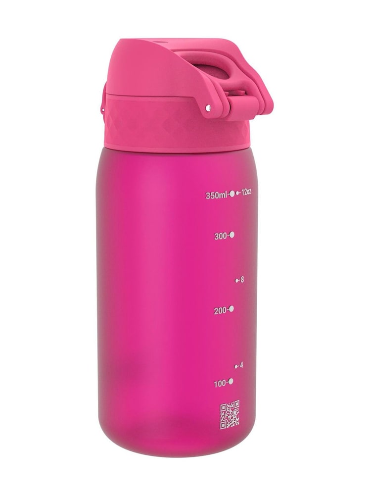 Ion8 hermētiska reciklona ūdens pudele 350ml - Attēls 2 no 2