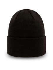 New Era® Chicago Bulls Essential Black Cuff Beanie Hat - Image 2 of 4