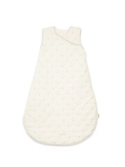 Mamas & Papas Cream Welcome To The World Seedling 2.5 Tog 100% Cotton Sleep Bag 0-6 Months - Image 3 of 5