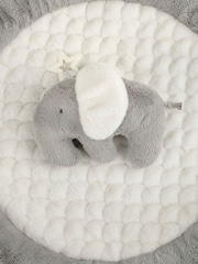 Mamas & Papas Grey Welcome To The World Playmat - Image 10 of 10