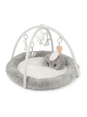 Mamas & Papas Grey Welcome To The World Playmat - Image 2 of 10