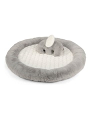 Mamas & Papas Grey Welcome To The World Playmat - Image 3 of 10