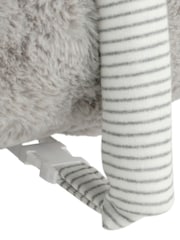 Mamas & Papas Grey Welcome To The World Playmat - Image 4 of 10