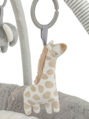Mamas & Papas Grey Welcome To The World Playmat - Image 7 of 10
