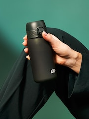 Ion8 Dark Green Leak Proof Recyclon Water Bottle 350ml - Image 3 of 4