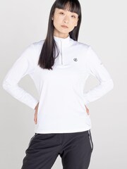Dare 2b White Lowline II Core Stretch Jumper - Image 1 of 2