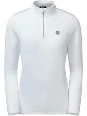 Dare 2b White Lowline II Core Stretch Jumper - Image 2 of 2