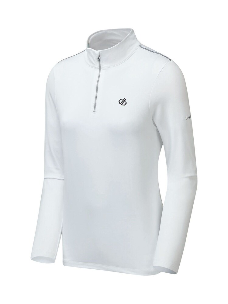 Dare 2b White Lowline II Core Stretch Jumper - Image 6 of 6
