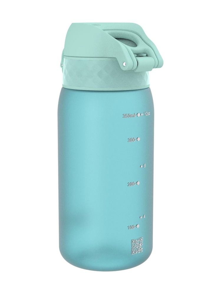 Ion8 Sonic Blue Leak Proof Recyclon Water Bottle 350ml - Image 2 of 4