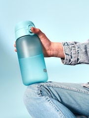 Ion8 Sonic Blue Leak Proof Recyclon Water Bottle 350ml - Image 4 of 4