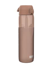 Ion8 Half Cut Mocha Mousse 1 Litre Leak Proof Water Bottle - Image 1 of 3