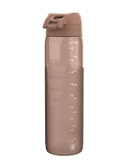 Ion8 Half Cut Mocha Mousse 1 Litre Leak Proof Water Bottle - Image 2 of 3