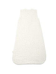 Mamas & Papas Cream Welcome To The World Seedling 2.5 Tog Sleepbag 6-18 Months - Image 4 of 4