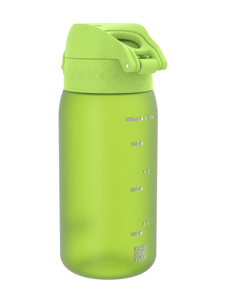 Ion8 hermētiska reciklona ūdens pudele 350ml - Attēls 1 no 3