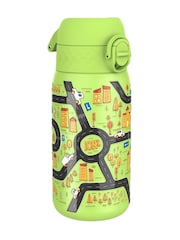 Láhev na vodu Ion8 z lehké oceli, 400ml - Obrázek 1 z 3