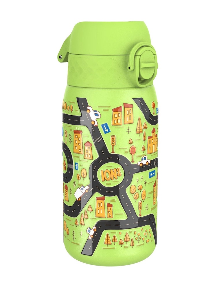 Láhev na vodu Ion8 z lehké oceli, 400ml - Obrázek 1 z 3