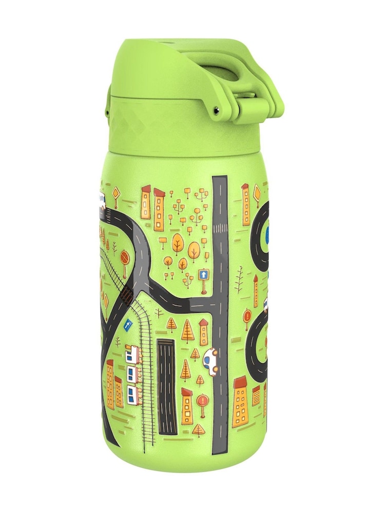 Láhev na vodu Ion8 z lehké oceli, 400ml - Obrázek 2 z 3