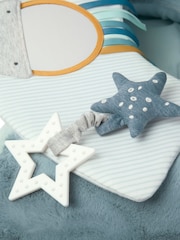 Mamas & Papas Blue Welcome To The World Sit and Play - Image 5 of 6