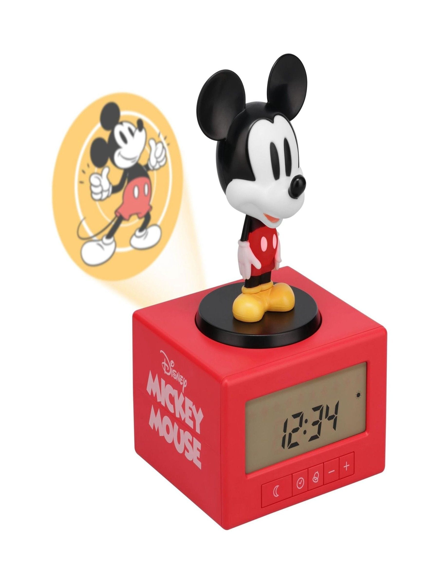 Paladone Mickey Mouse Sleep Training Alarm Clock - Image 3