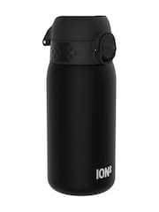 Ion8 Black Leak Proof Recyclon Water Bottle 350ml - Image 1 of 5