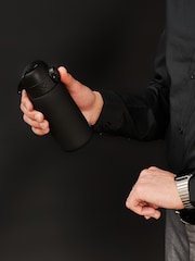 Ion8 Black Leak Proof Recyclon Water Bottle 350ml - Image 3 of 5