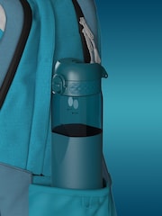 Ion8 Half Cut Deep Teal 1 Litre Leak Proof Water Bottle - Image 3 of 5