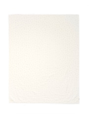 Mamas & Papas Cream Welcome To The World Seedling Muslin Blanket Seed - Image 4 of 5