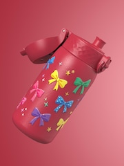 Ion8 Bows Lightweight Steel Water Bottle 400ml - Image 2 of 2