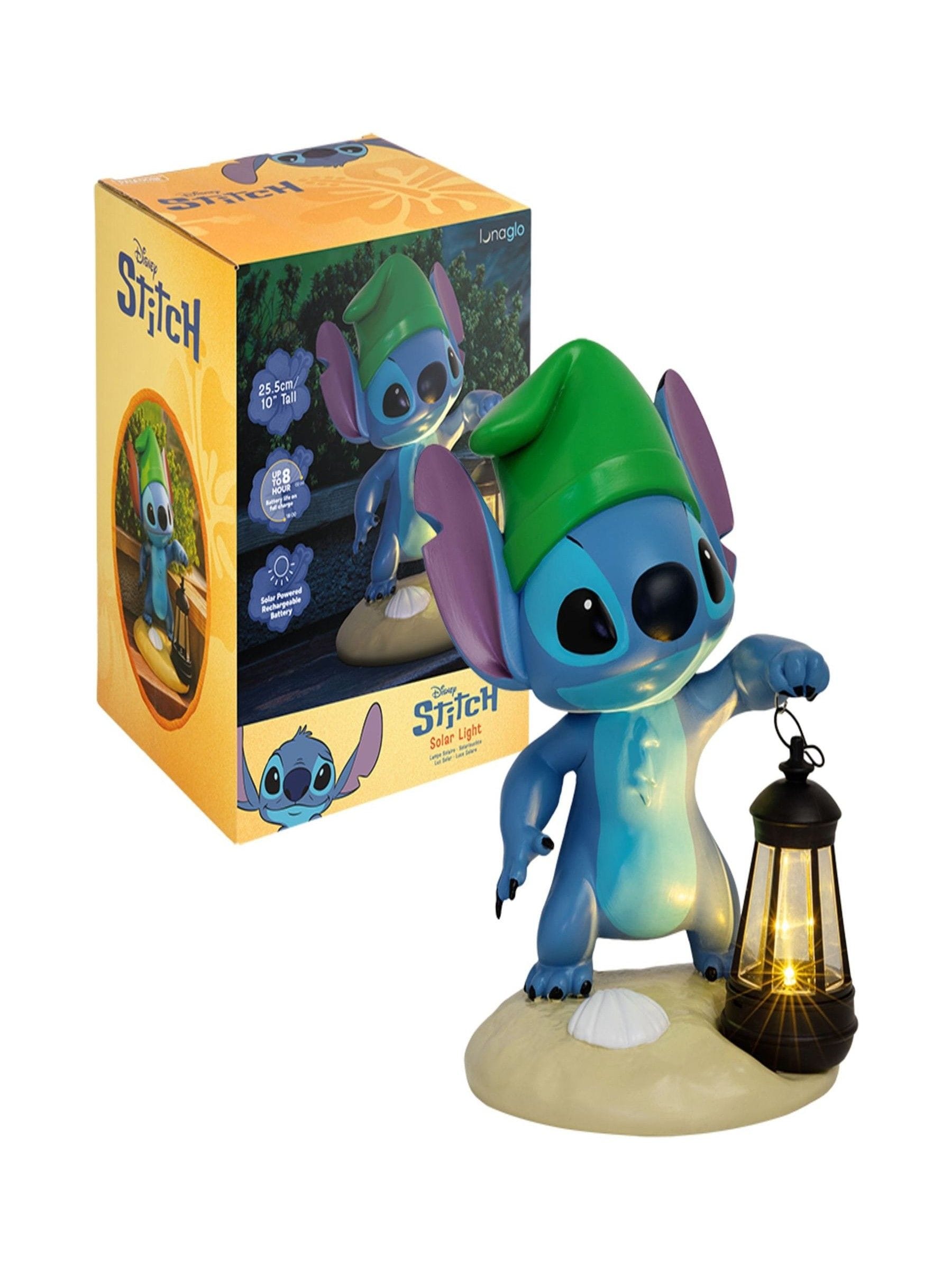 Paladone Unisex Multicolor Stitch Gnome Light - Image 3